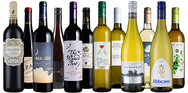Best In Glass International Champions Mixed Dozen