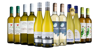 Best In Glass International White Champions Dozen