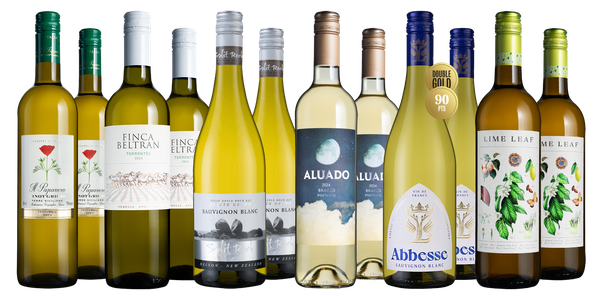 Best In Glass International White Champions Dozen