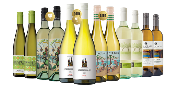 Cellar Whites Dozen