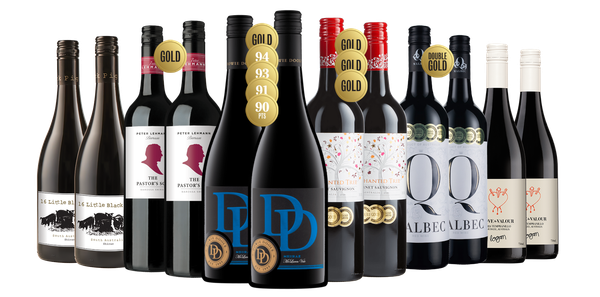 Cellar Reds Dozen Cellar Reds Dozen