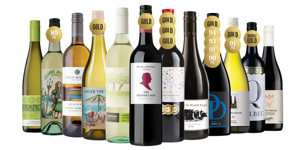 Cellar Favourite Mixed Dozen