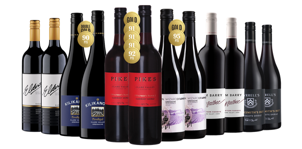 5-Star Estate Exclusive Reds Dozen