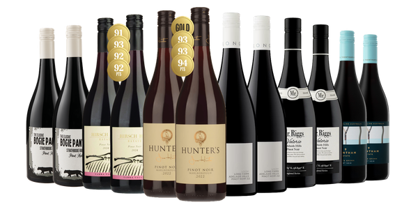 Pinot Noir Dozen