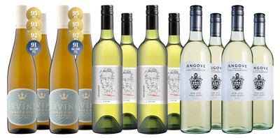 Luscious Pinot Grigio/Gris Dozen