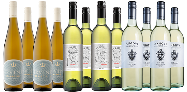 Luscious Pinot Grigio/Gris Dozen