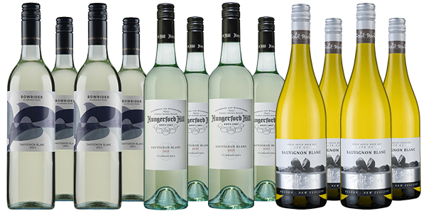 Pristine Sauvignon Blanc Dozen