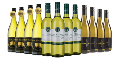 Elegant Chardonnay Dozen