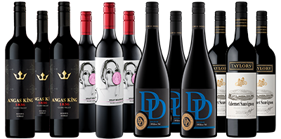 Half Price Premium Reds Dozen