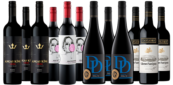 Half Price Premium Reds Dozen Half Price Premium Reds Dozen