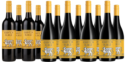 Corryton Burge Barossa Reds Dozen Corryton Burge Barossa Reds Dozen