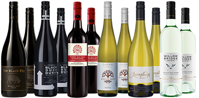 New Vintage Favourites Mixed Dozen