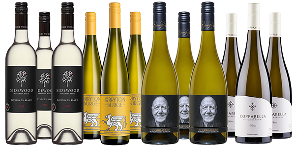 Lehmann on Gold Medal Whites Lehmann on Gold Medal Whites