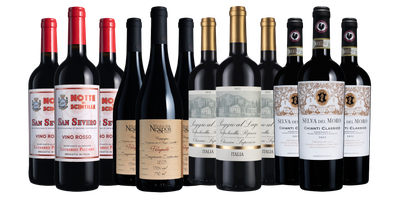  Italian Reds Dozen