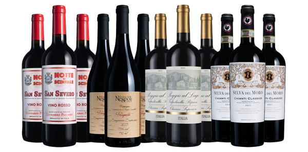 Italian Reds Dozen Italian Reds Dozen