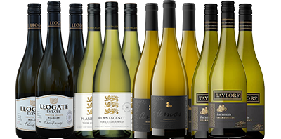 John Lehmann Australian Chardonnay Dozen