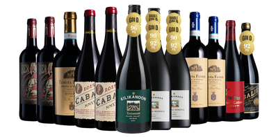 Discover Better International Reds Collection