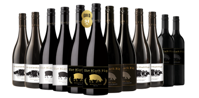 Black Pig Family Reds Dozen