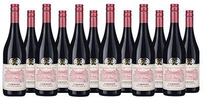 Caravan Petite Sirah 12 Btls Caravan Petite Sirah 12 Btls