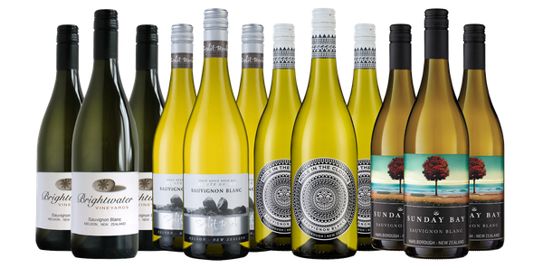 Kiwi Summer Sauvignon Blanc Dozen Kiwi Summer Sauvignon Blanc Dozen