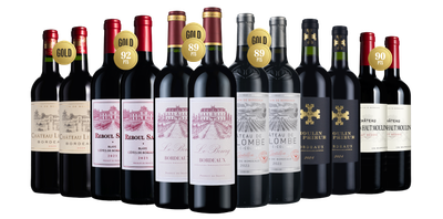 Fine Dining Bordeaux Dozen