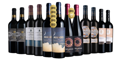 Portugal Black Reds Dozen