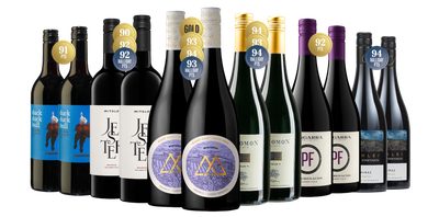 Aged Aussie Reds Dozen