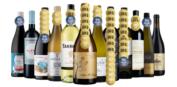 Fine Wine Mixed Dozen