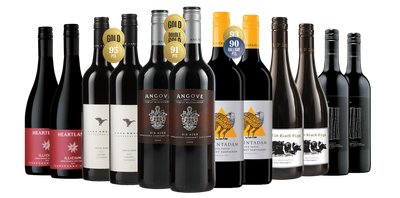 Christmas Cabernet Sauvignon Dozen
