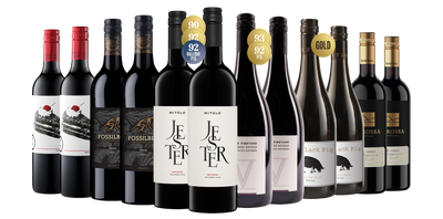 Seasonal Aussie Shiraz Dozen