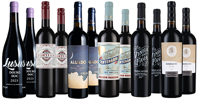 Portugal Reds Dozen