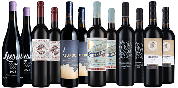 Portugal Reds Dozen