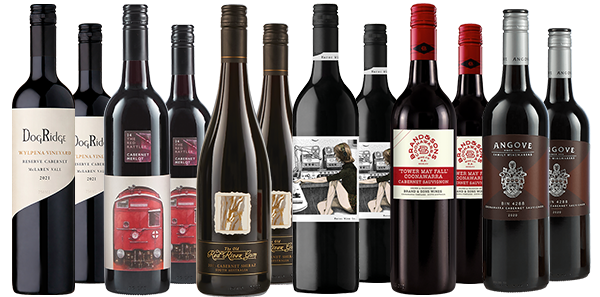 Half Price Varietals: Everyday Cabernet Sauvignon Doz