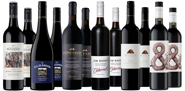 Half Price Varietals: Premium Cabernet Sauvignon Doz