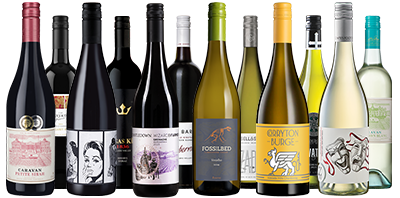 UNLIMITED Best In Glass Aussie Mixed Dozen