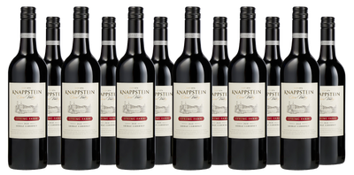Knappstein Dunn's Selection Clare Valley SHiraz Cabernet Dozen Knappstein Dunn's Selection Clare Valley SHiraz Cabernet Dozen