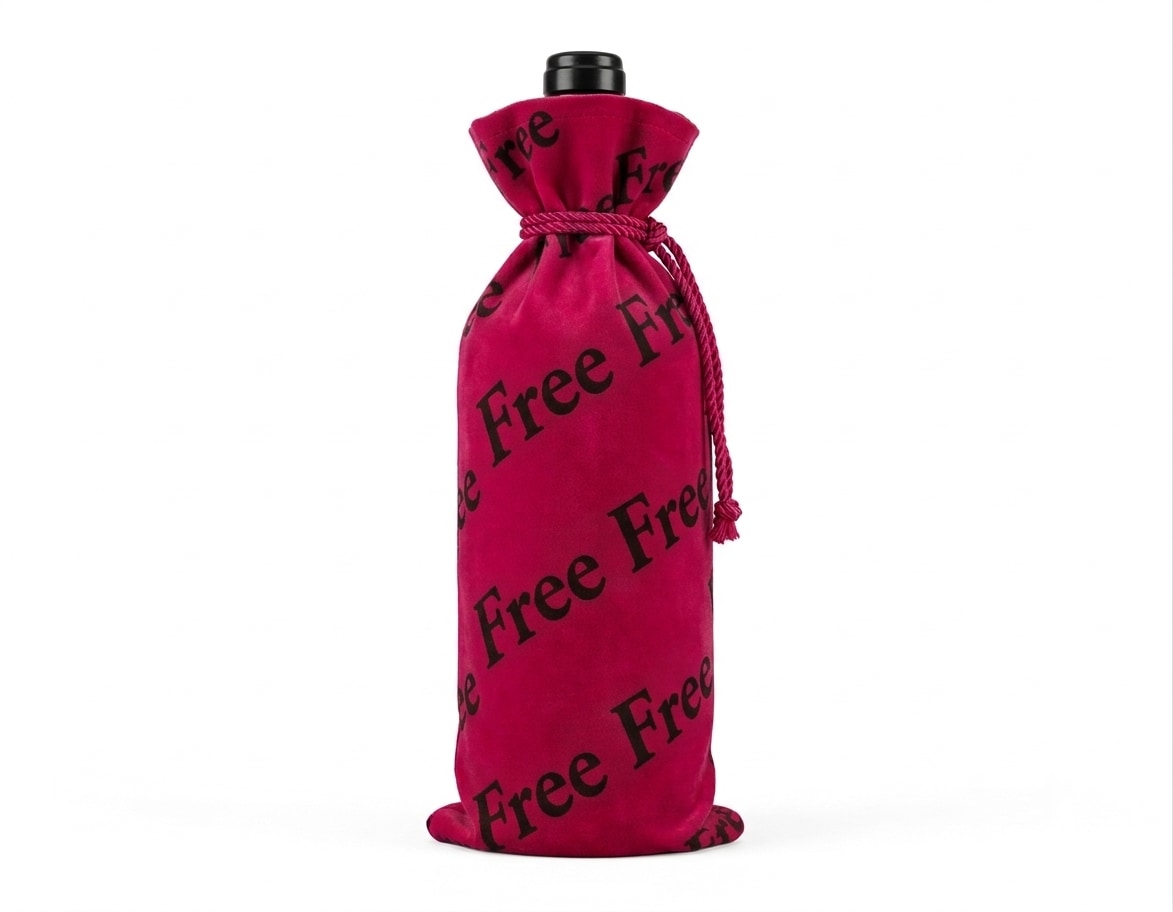 Free bottle with 24 bottles