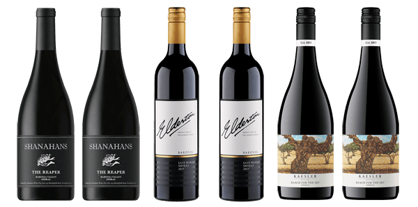 TWAM Live 7th Sept - Barossa Shiraz Six