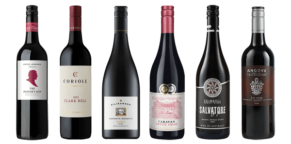 Value Exclusive Reds Six