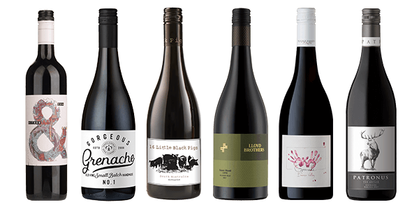 Grenache Six