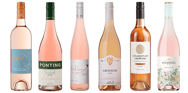 Rosé Six