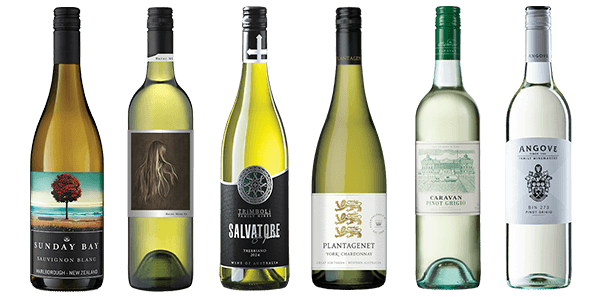 Gold-medal Whites Six