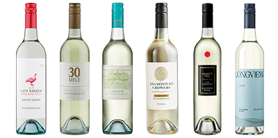 Sauvignon Blanc Six Pack