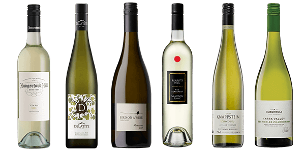 Fine Whites Six Pack Fine Whites Six Pack