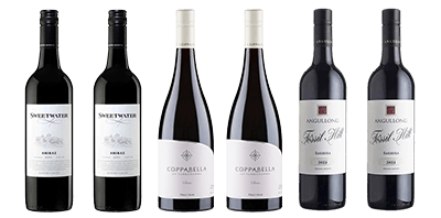 Great Reds of New South Wales Super Six