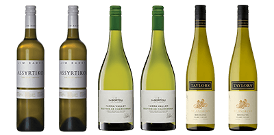 Iconic Australian Wineries Super Six