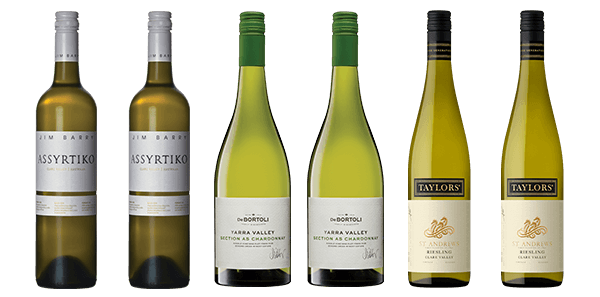 Iconic Australian Wineries Super Six