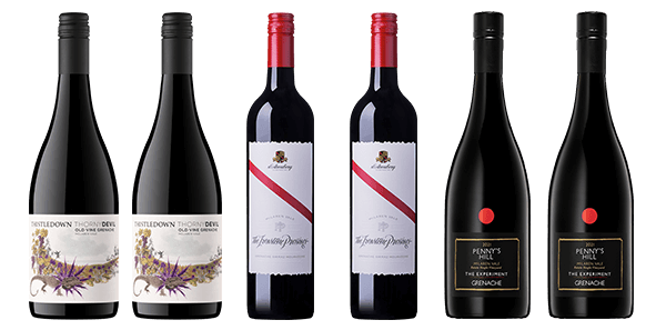 McLaren Vale Grenache Showcase Super Six