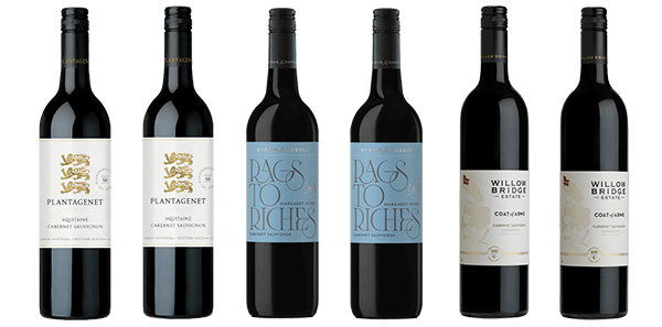 WA Cabernet Sauvignons Super Six WA Cabernet Sauvignons Super Six
