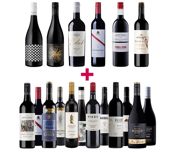 Elite Six & Premium Reds Bulk Elite Six & Premium Reds Bulk
